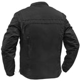 All-Season Textile Riding Jacket