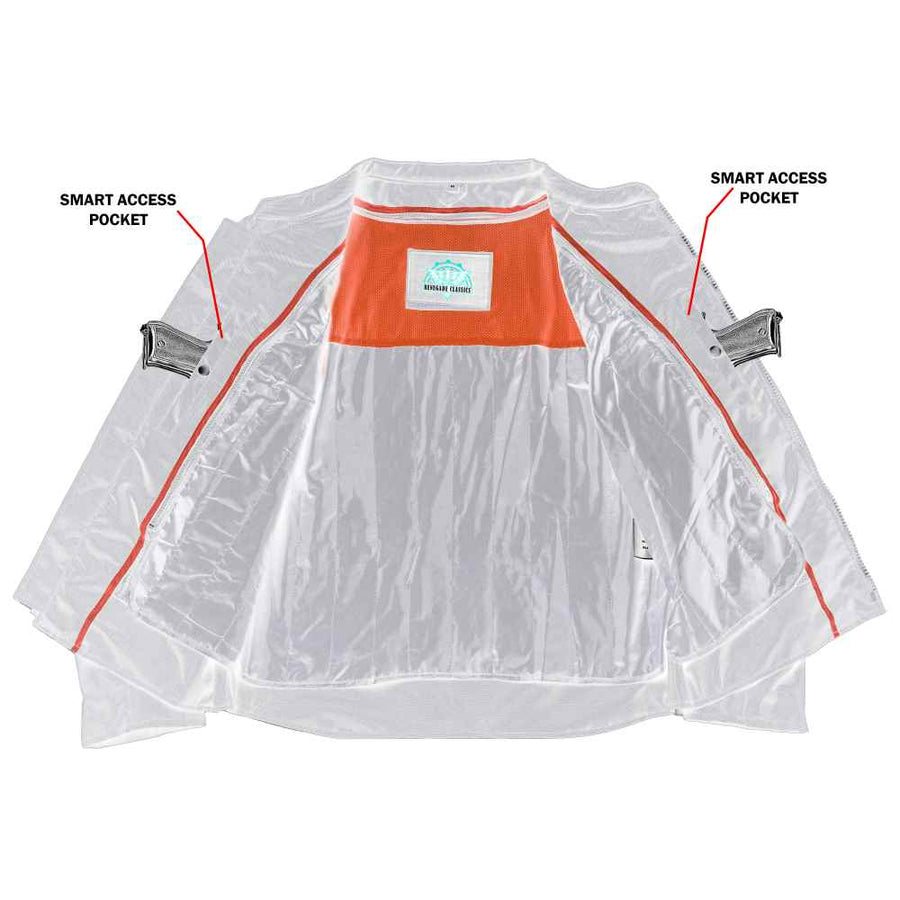 All-Season Textile Riding Jacket