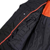 All-Season Textile Riding Jacket