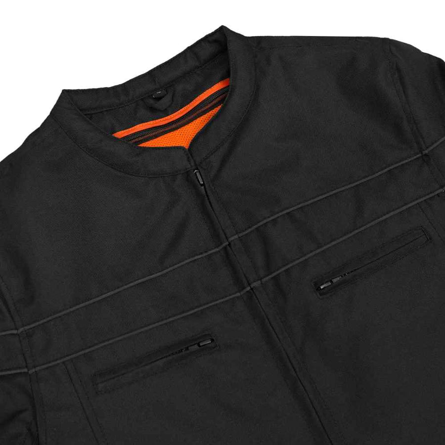 All-Season Textile Riding Jacket