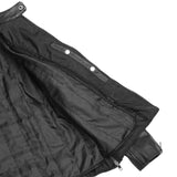 Women's Biker Leather Jacket
