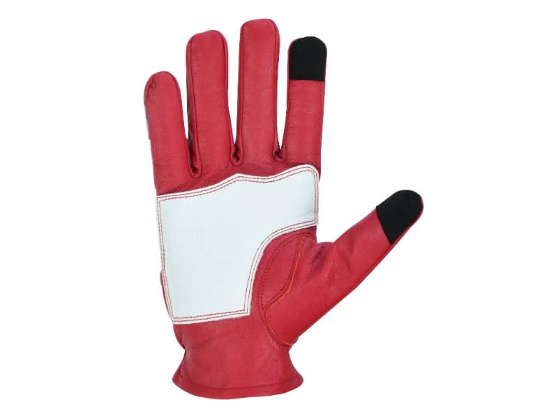 Skeleton Design Riding Gloves
