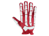 Skeleton Design Riding Gloves