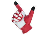 Skeleton Design Riding Gloves