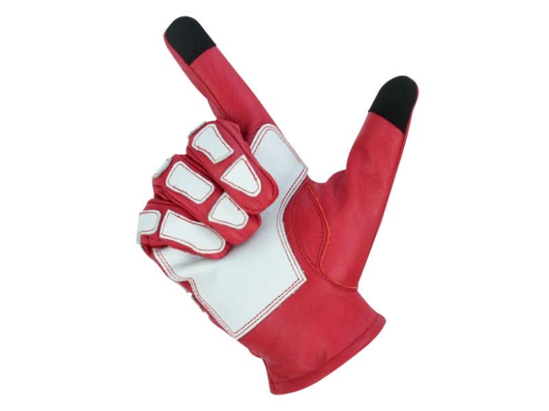 Skeleton Design Riding Gloves
