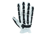 Skeleton Hand Riding Gloves