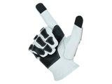 Skeleton Hand Riding Gloves