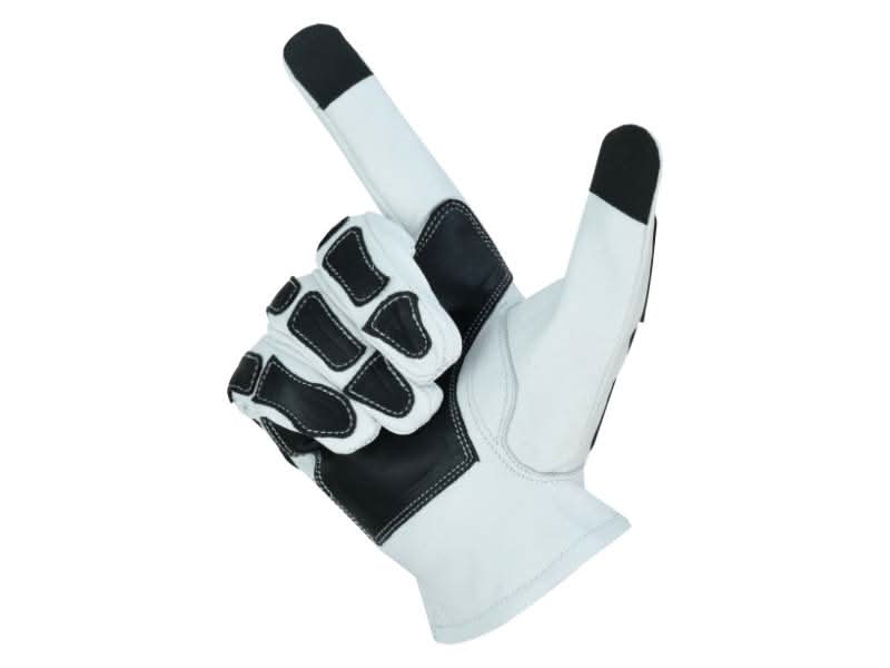 Skeleton Hand Riding Gloves
