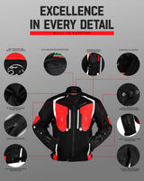 StormGuard All-Season Riding Jacket