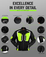 StormGuard All-Season Riding Jacket