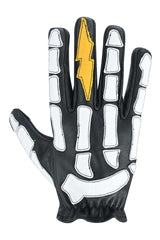 Men's Devil Hands Leather Gloves - Classics