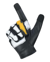 Men's Devil Hands Leather Gloves - Classics