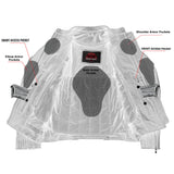 FuryForge Pro Women's Leather Jacket