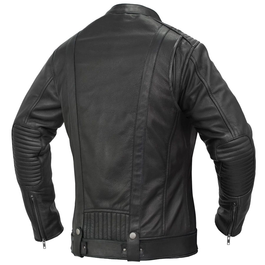 FuryForge Pro Women's Leather Jacket