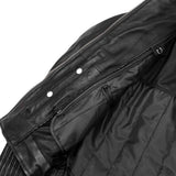 FuryForge Pro Women's Leather Jacket