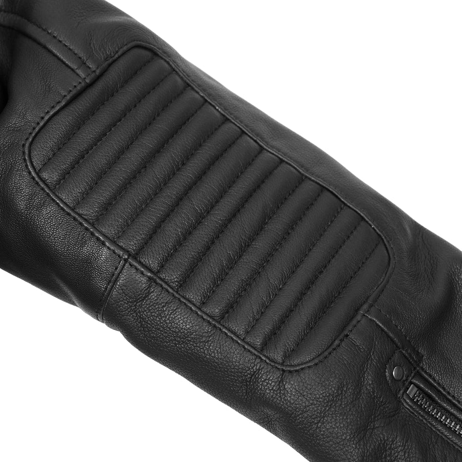 FuryForge Pro Women's Leather Jacket