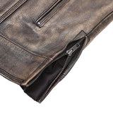 Ashborne Women's Leather Jacket