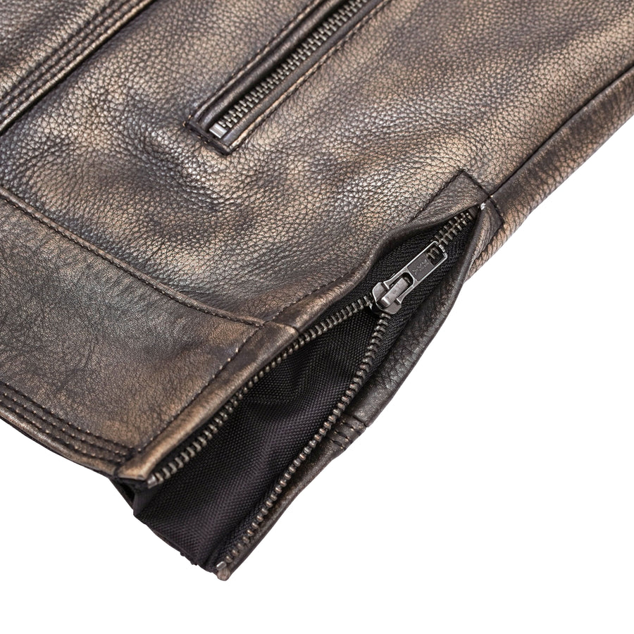 Ashborne Women's Leather Jacket