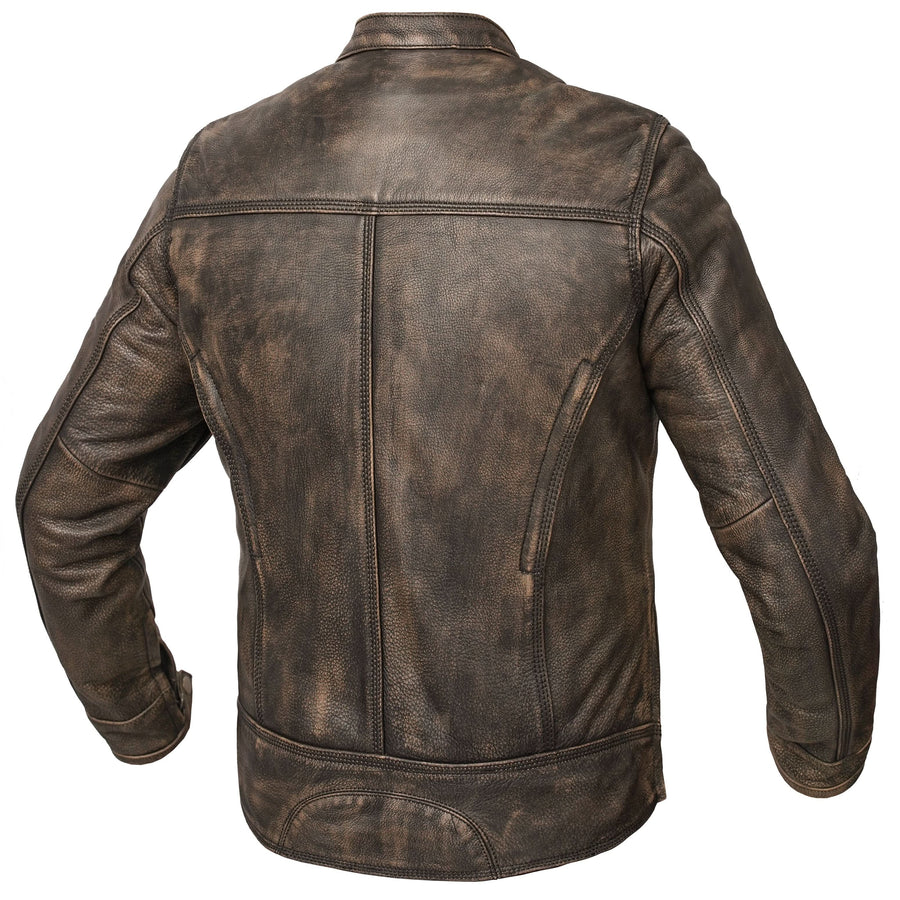 Ashborne Women's Leather Jacket