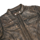 Ashborne Women's Leather Jacket