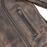 Ashborne Women's Leather Jacket
