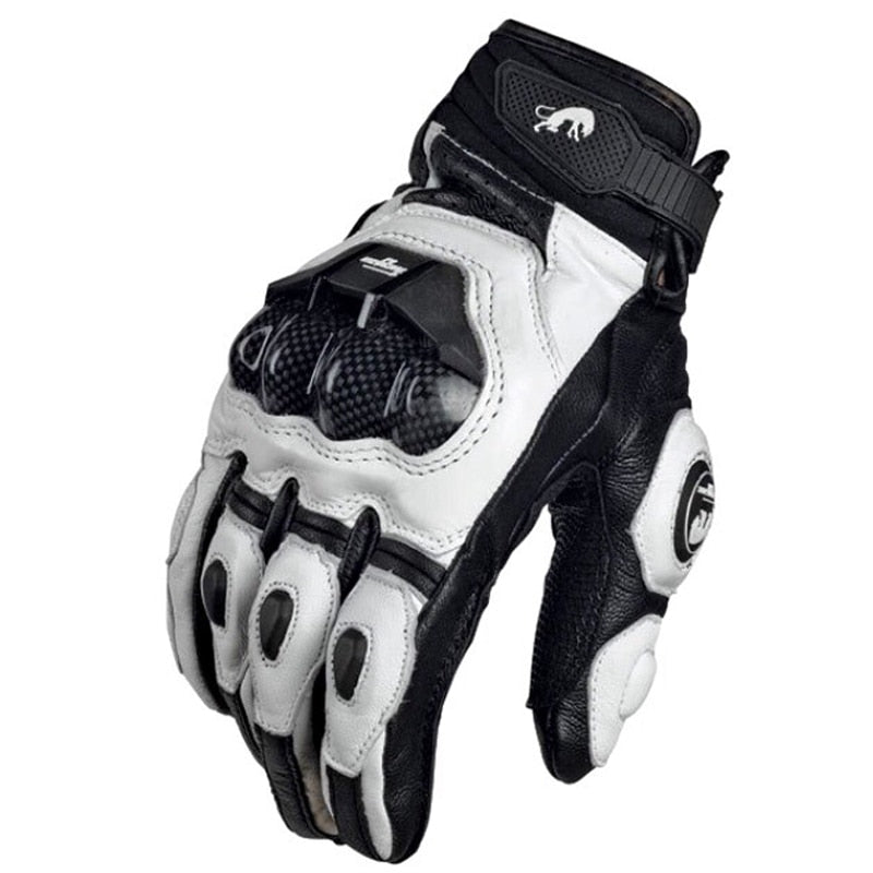 Velocity Racing Leather Gloves