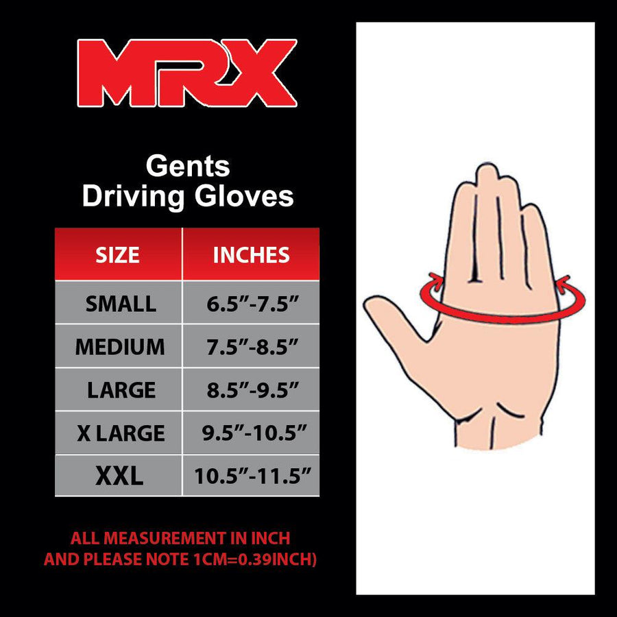Iron Guard Winter Leather Gloves