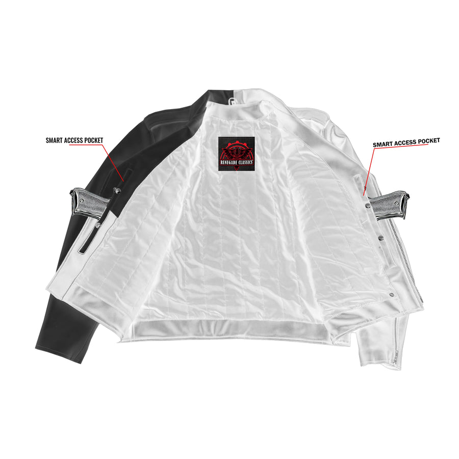 Mono Racer Motorcycle Jacket