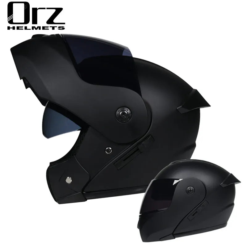 DOT Approved Modular Flip Motorcycle Helmet