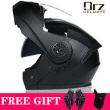 DOT Approved Modular Flip Motorcycle Helmet