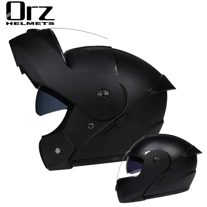 DOT Approved Modular Flip Motorcycle Helmet