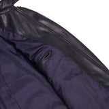 NavyFlux Motorcycle Jacket