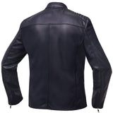 NavyFlux Motorcycle Jacket