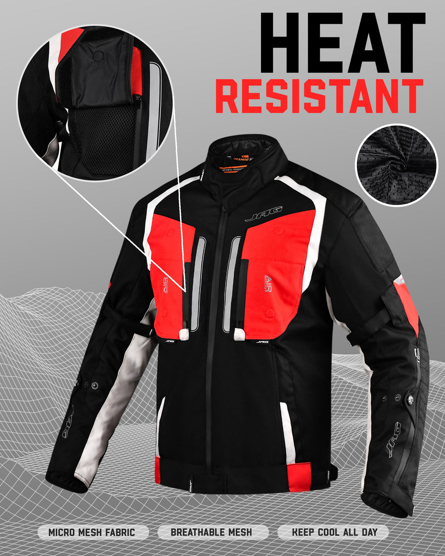 StormGuard All-Season Riding Jacket