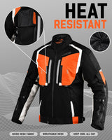StormGuard All-Season Riding Jacket