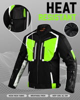 StormGuard All-Season Riding Jacket