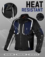 StormGuard All-Season Riding Jacket