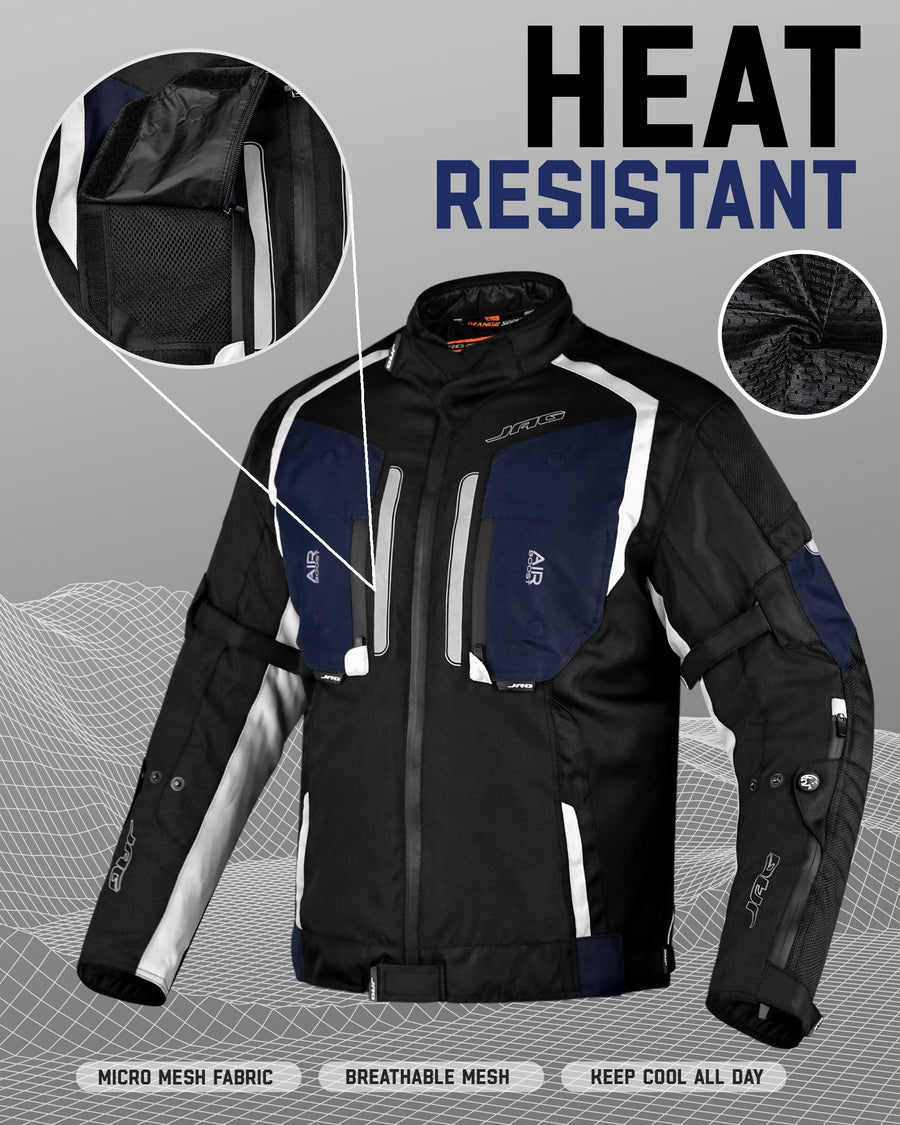 StormGuard All-Season Riding Jacket