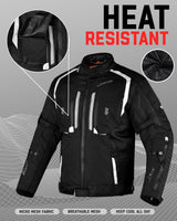 StormGuard All-Season Riding Jacket