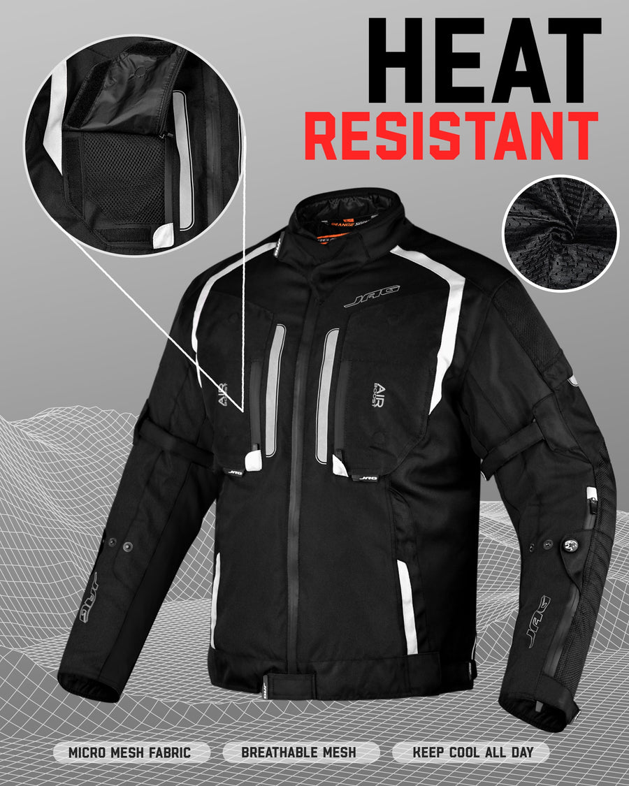 StormGuard All-Season Riding Jacket