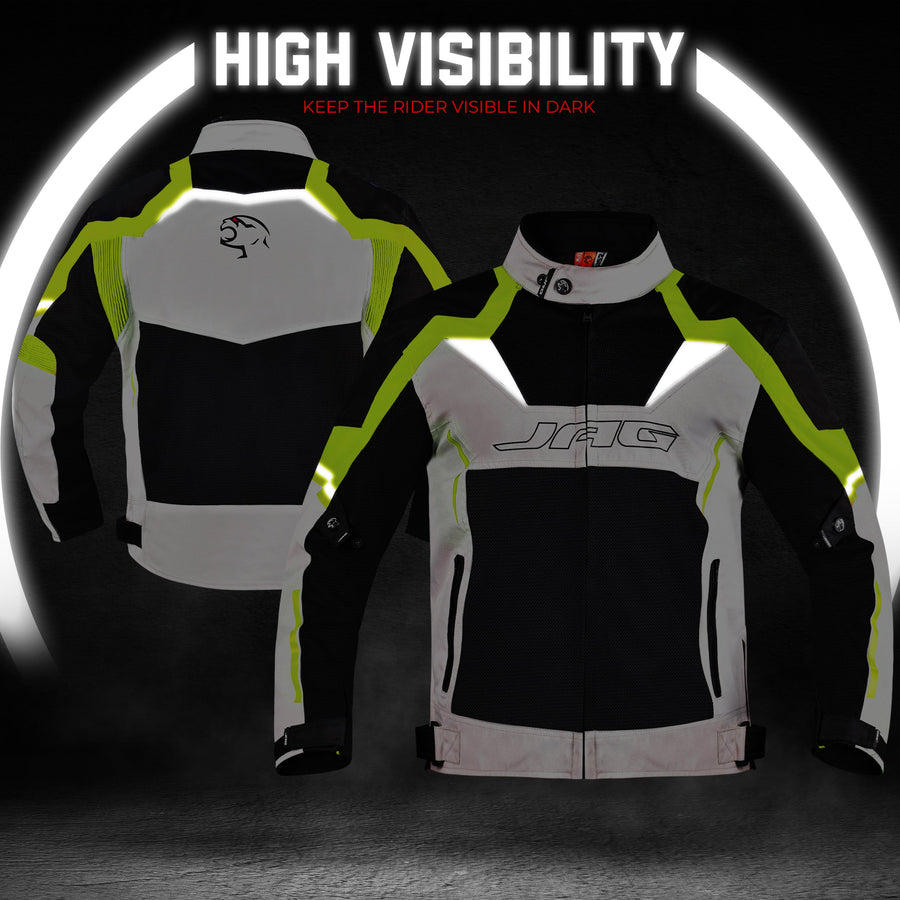 Horizon CE-Certified Riding Jacket