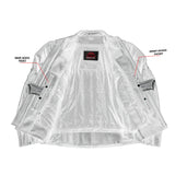 Tarmac Leather Motorcycle Jacket