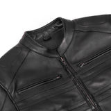 Tarmac Leather Motorcycle Jacket