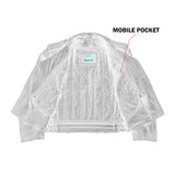 Rogue Rider Leather Motorcycle Jacket