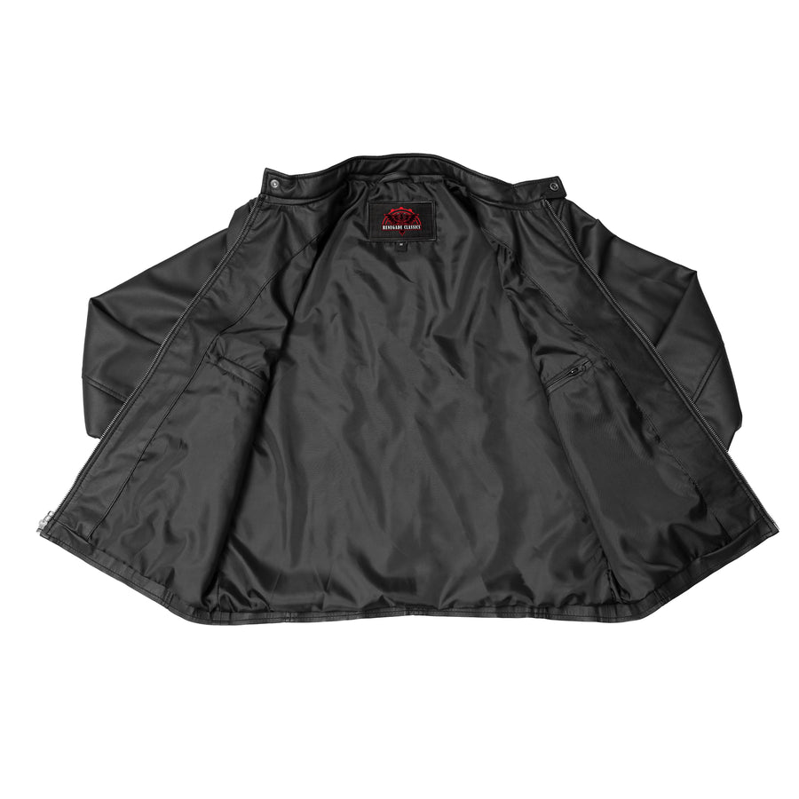 Rivet Soul Motorcycle Jacket