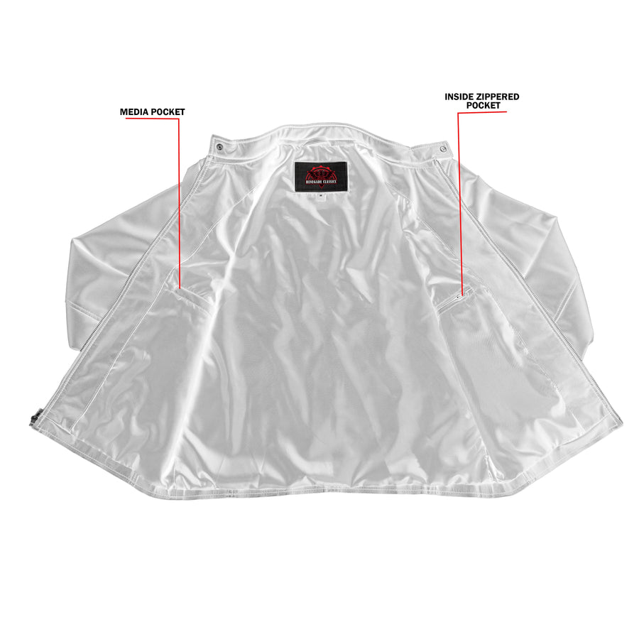 Rivet Soul Motorcycle Jacket
