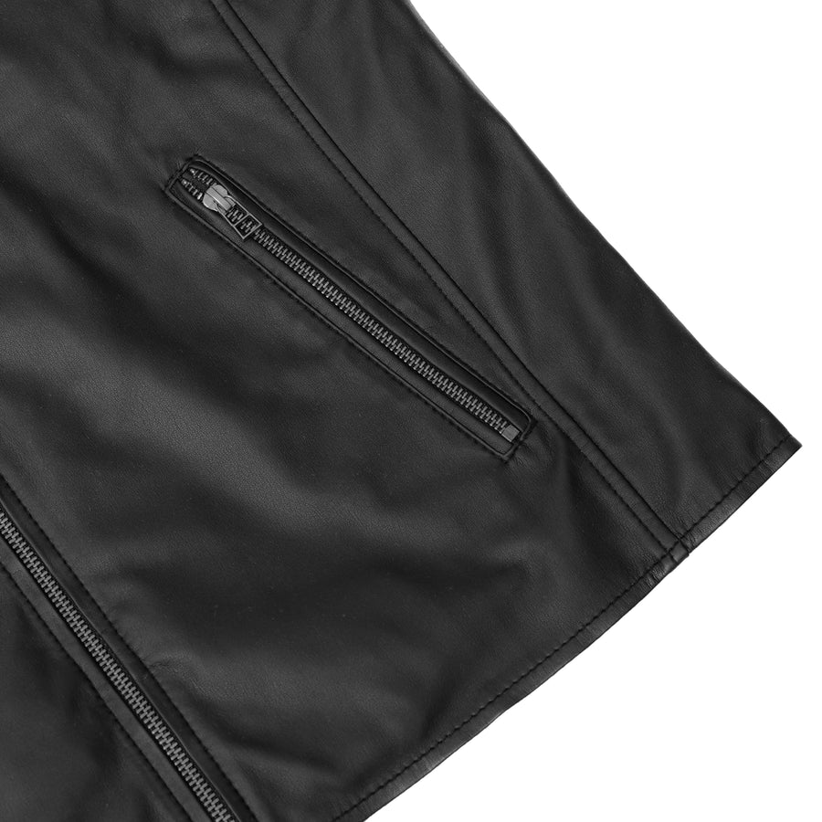 Rivet Soul Motorcycle Jacket