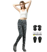 Women’s Camouflage Motorcycle Anti-Fall Pants