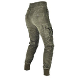 Kevlar Corduroy Motorcycle Pants for Women