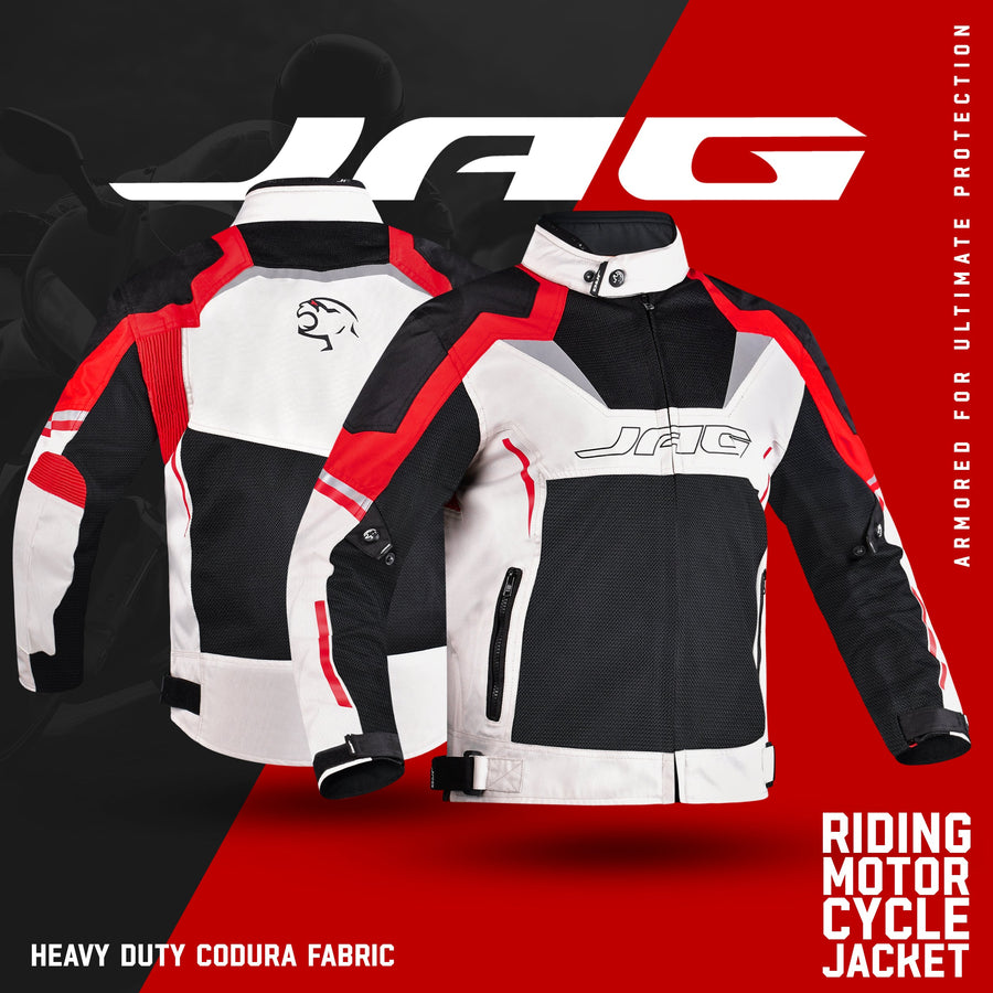 Horizon CE-Certified Riding Jacket
